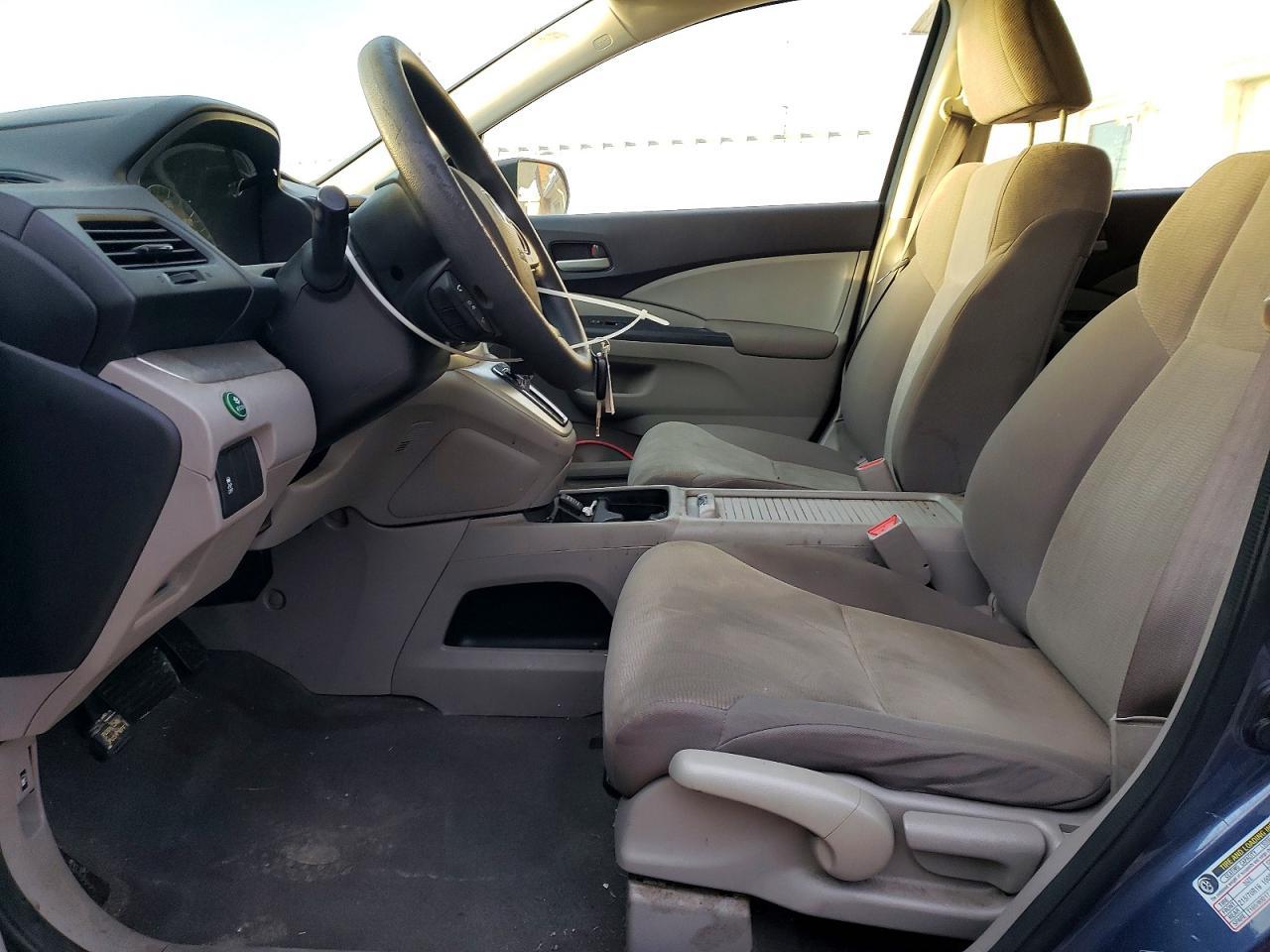 2013 HONDA CR-V
