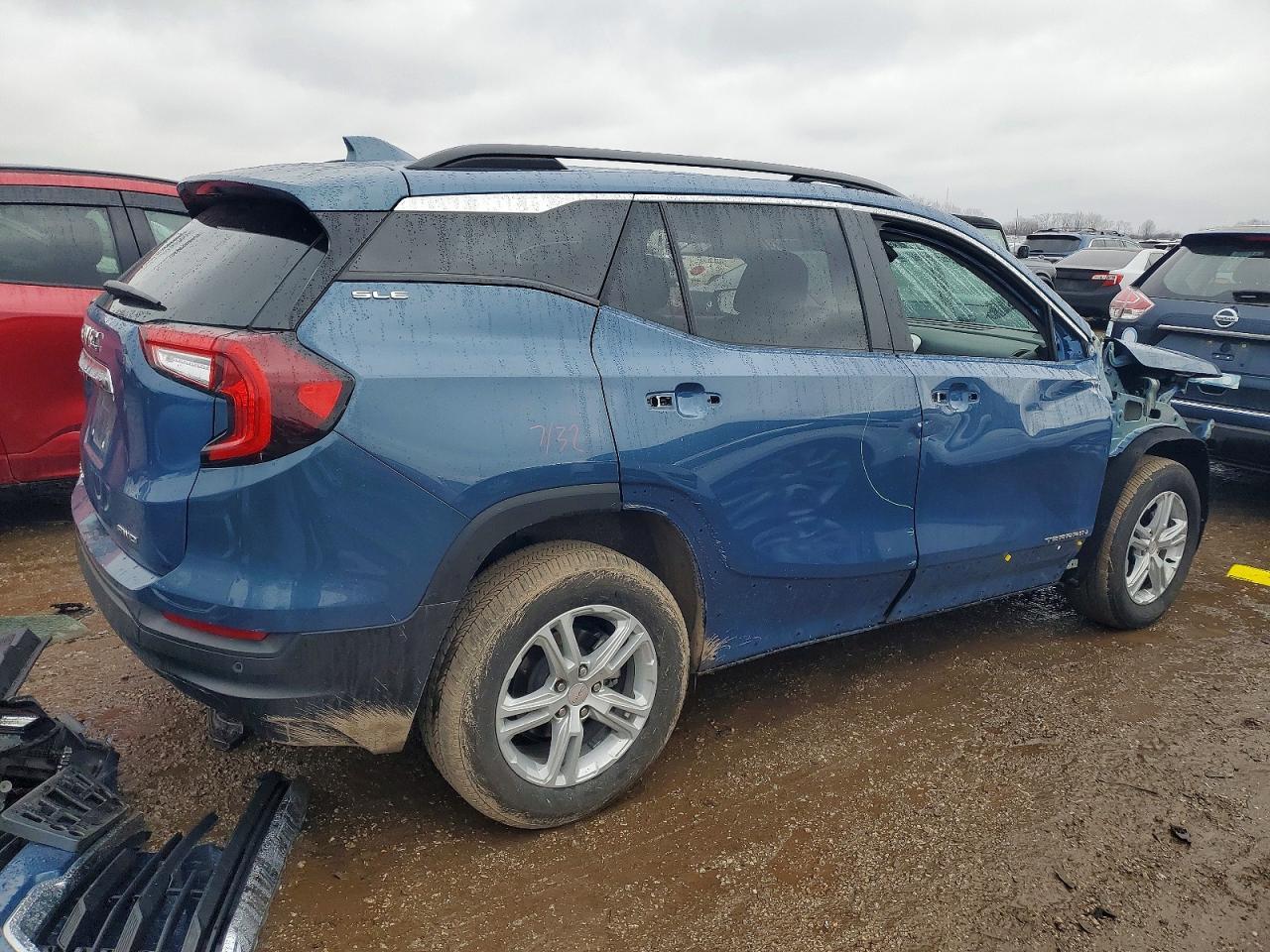2024 GMC Terrain