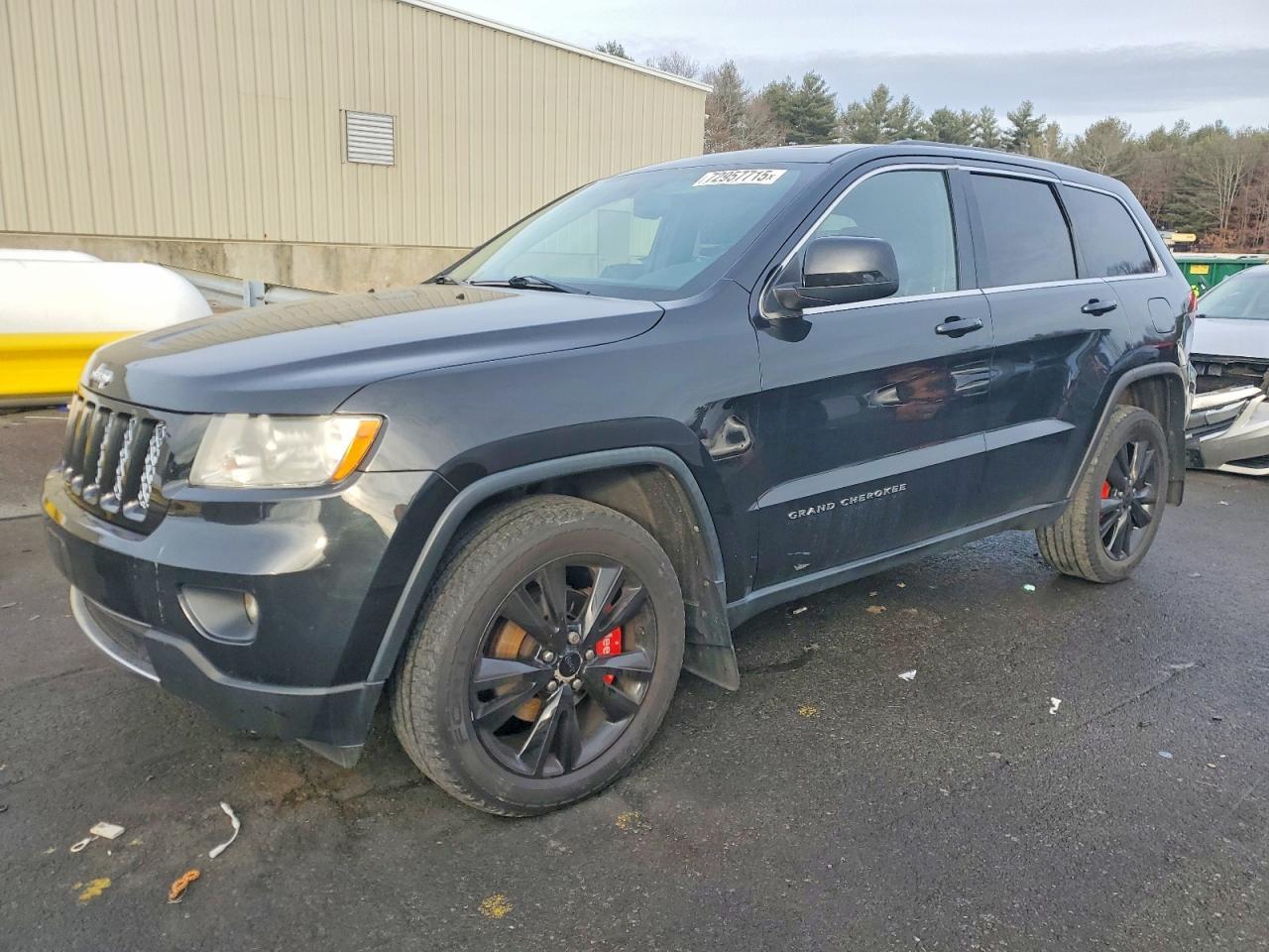 2012 JEEP Grand Cherokee