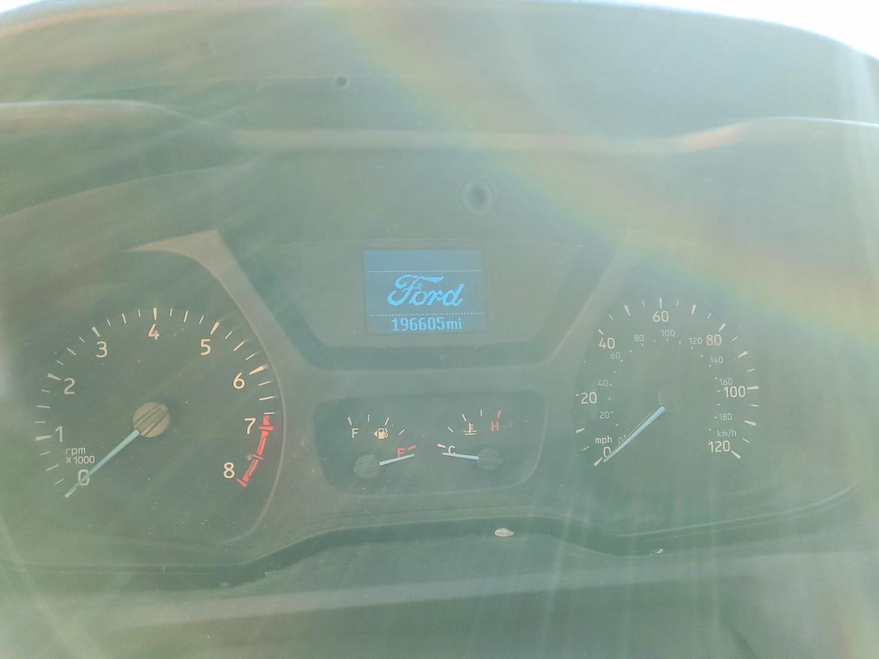2019 FORD Transit