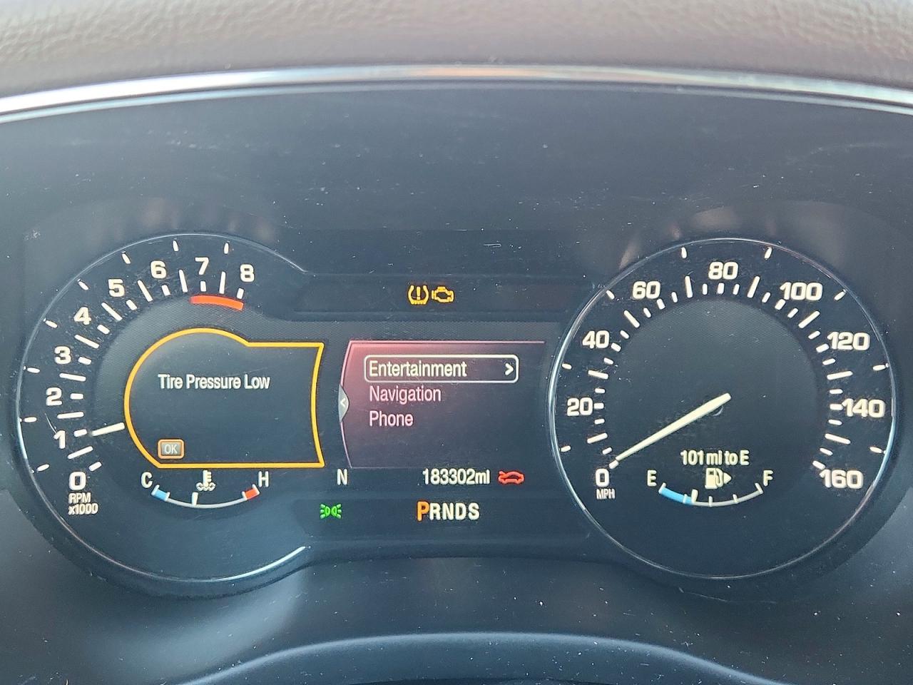 2016 LINCOLN MKC