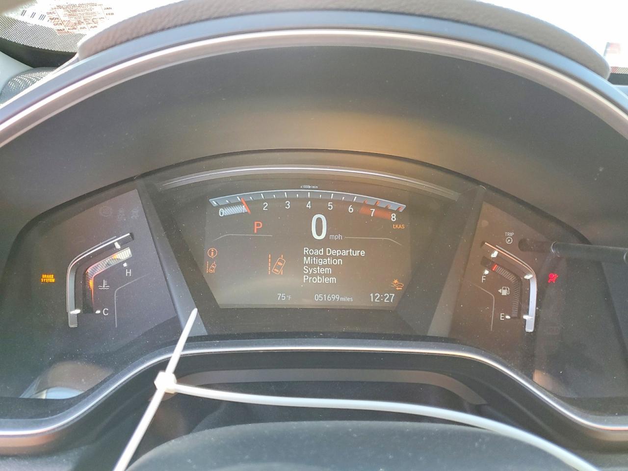 2020 HONDA CR-V