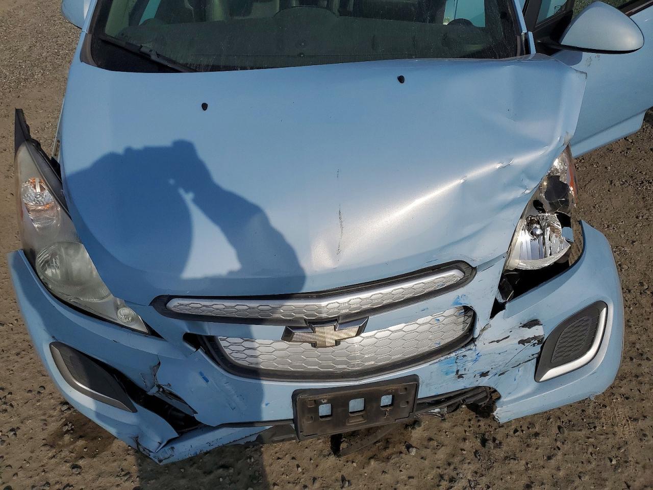 2014 CHEVROLET Spark EV