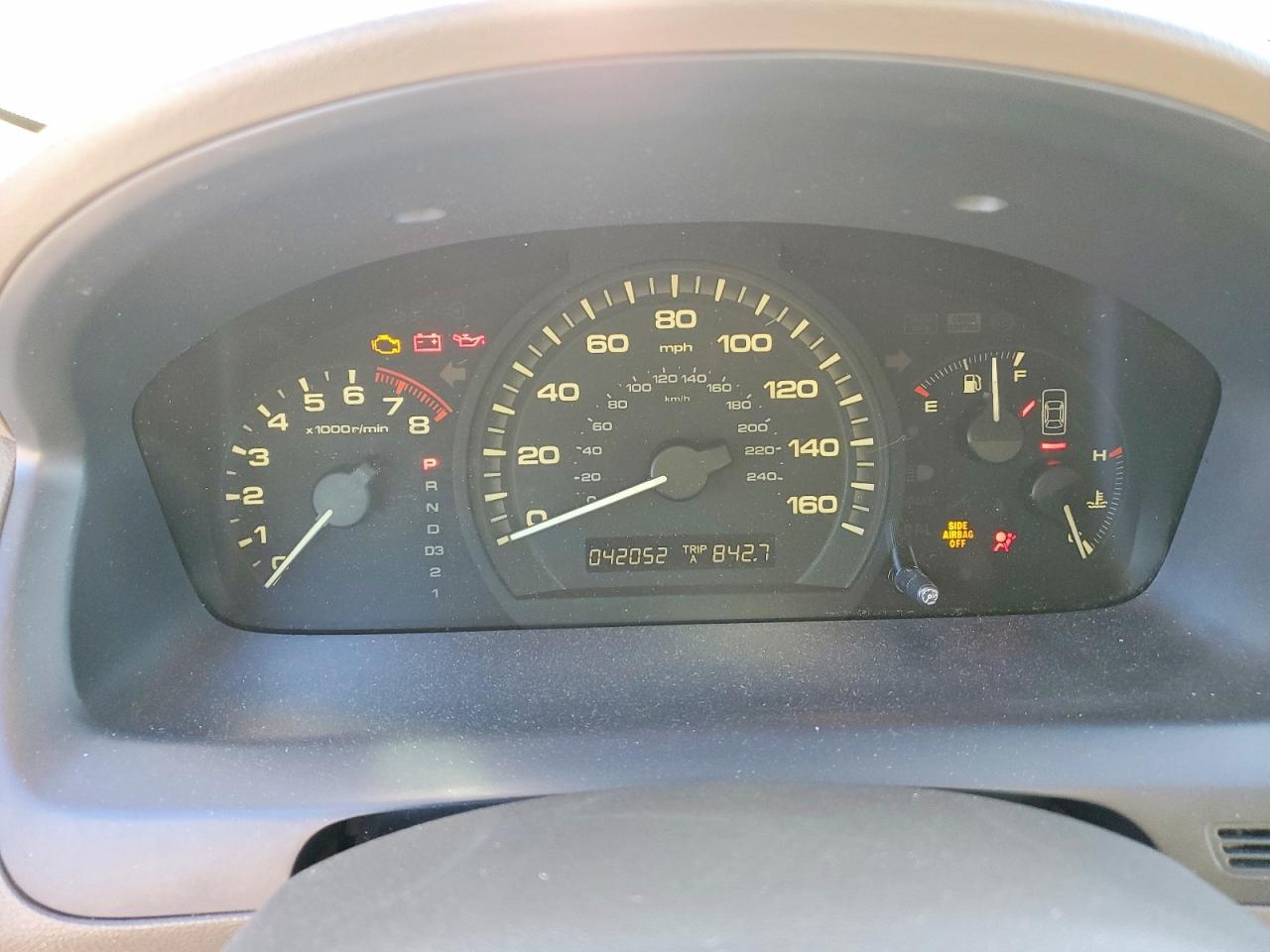 2007 HONDA ACCORD