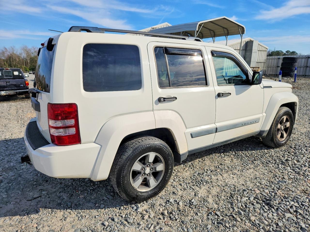 2008 JEEP Liberty