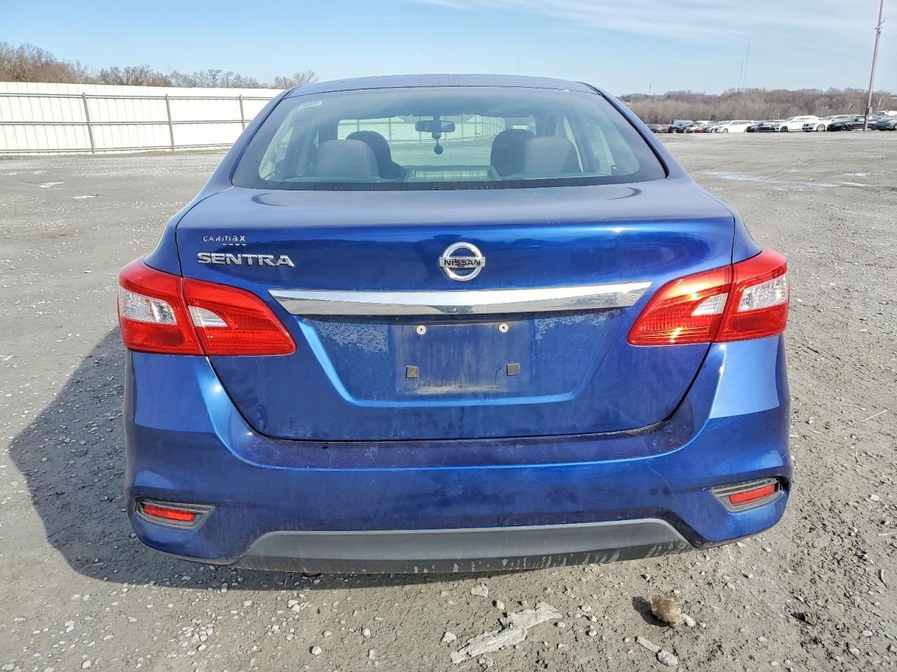 2018 NISSAN SENTRA