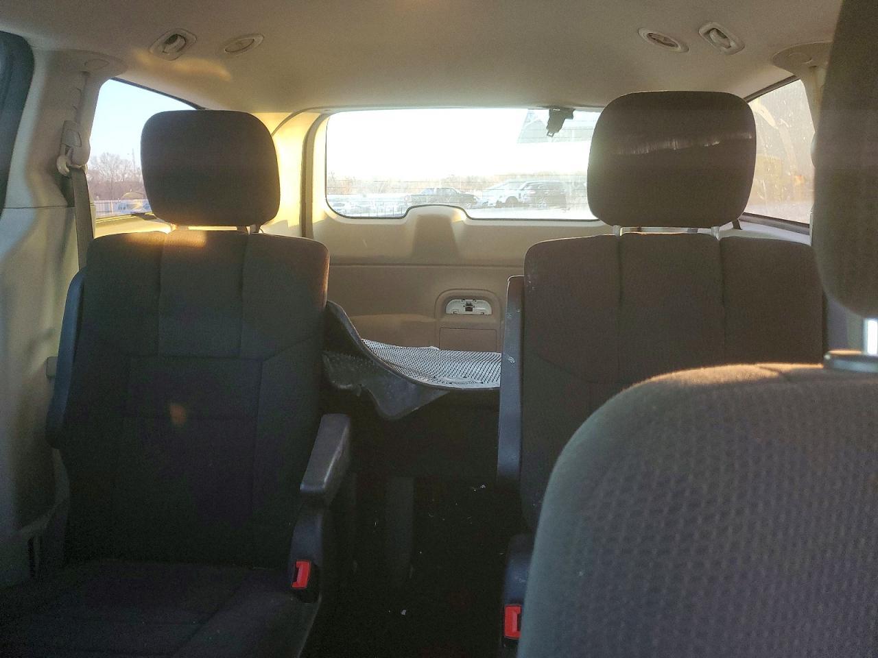 2011 DODGE GRAND CARAVAN