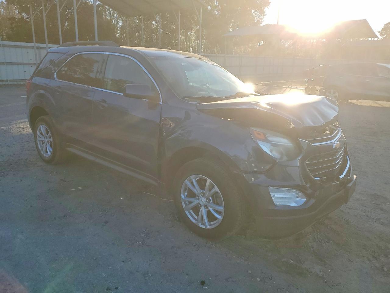 2016 CHEVROLET EQUINOX