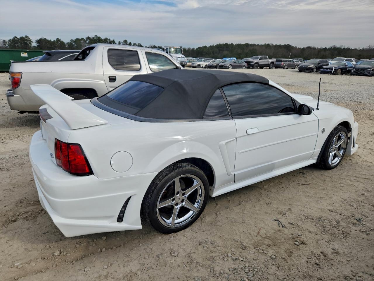 1999 FORD MUSTANG