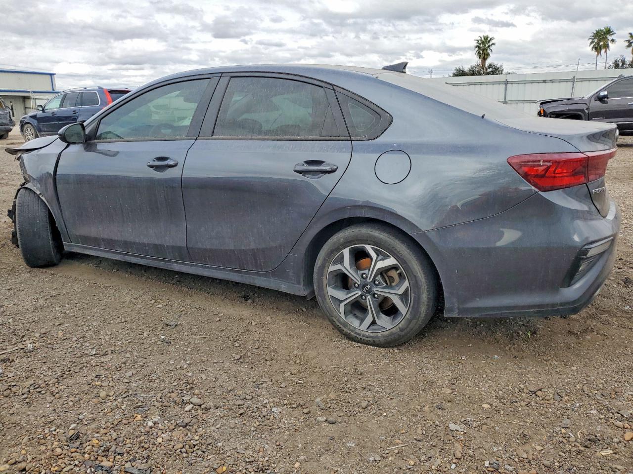 2020 KIA FORTE