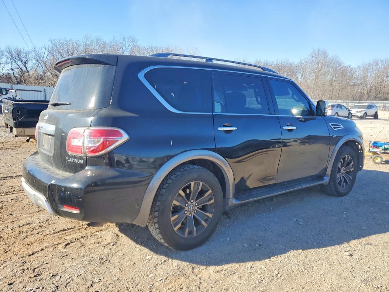 2017 NISSAN Armada