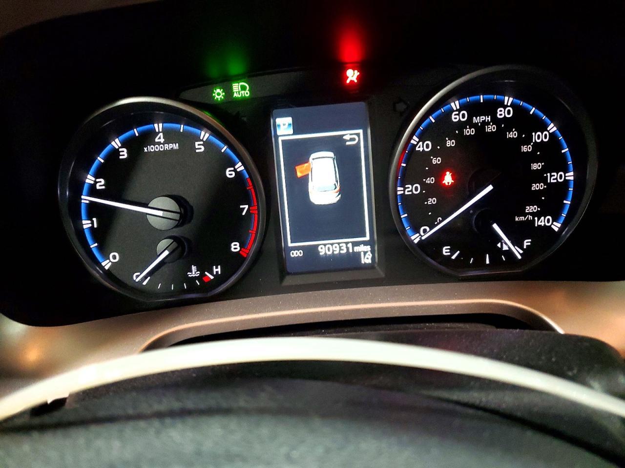 2017 TOYOTA RAV4