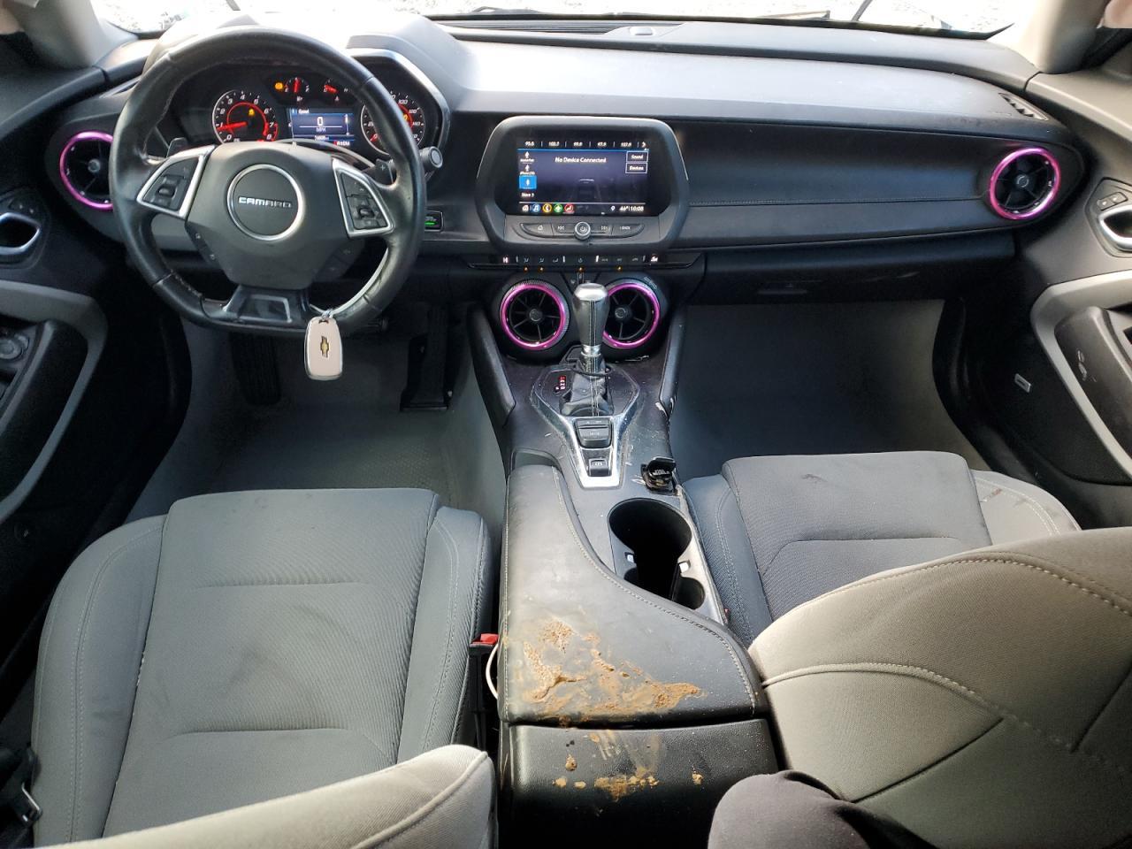 2019 CHEVROLET Camaro