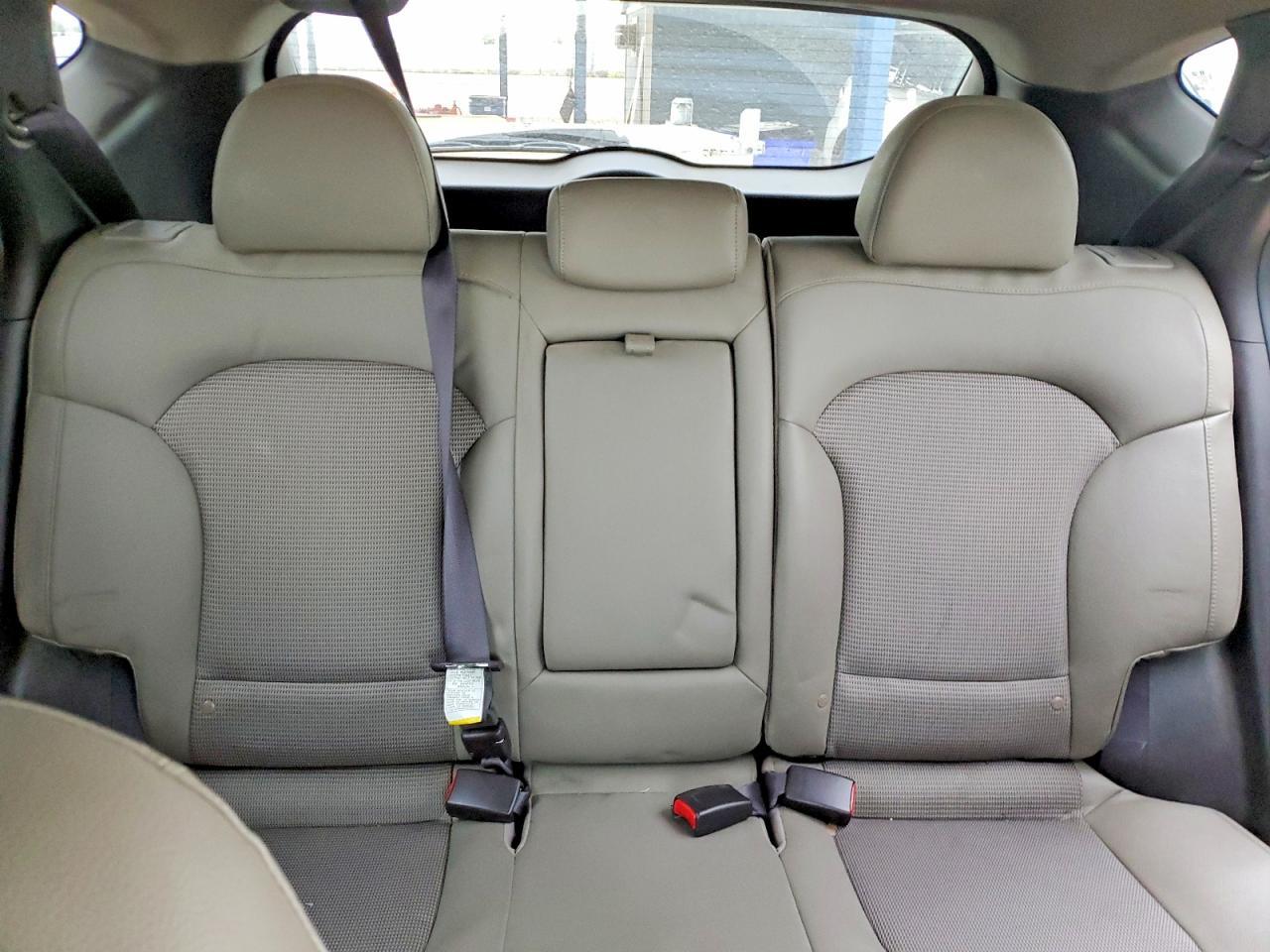 2015 HYUNDAI TUCSON