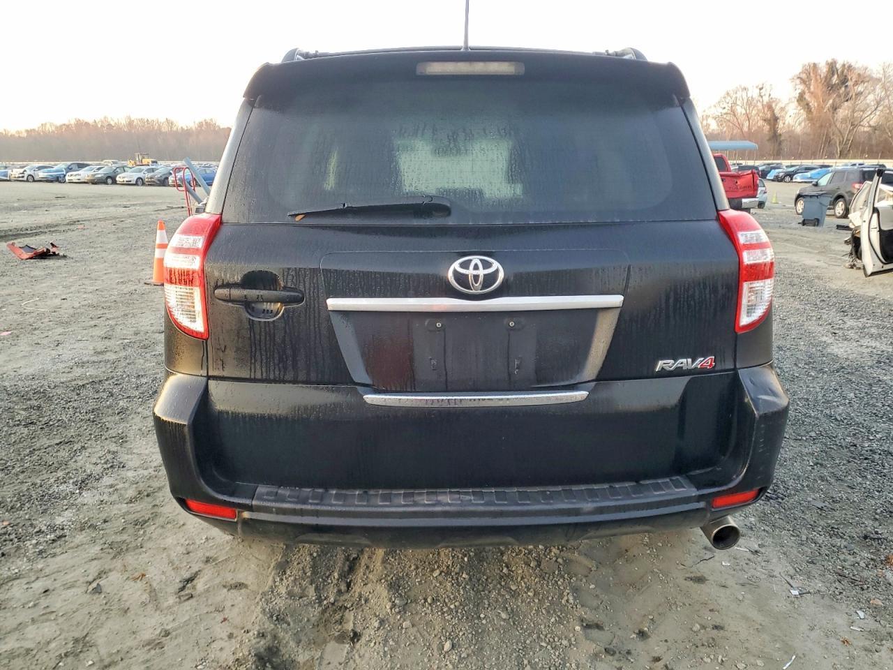 2012 TOYOTA RAV4
