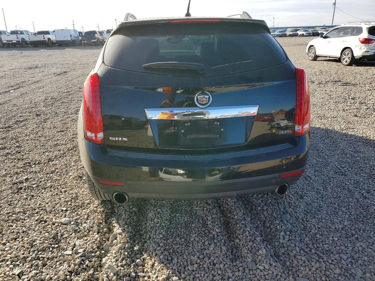 2013 CADILLAC SRX