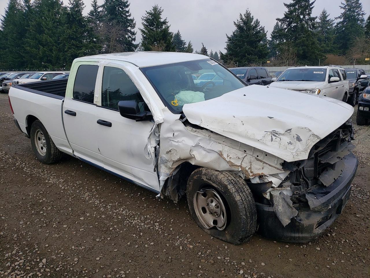 2023 RAM 1500