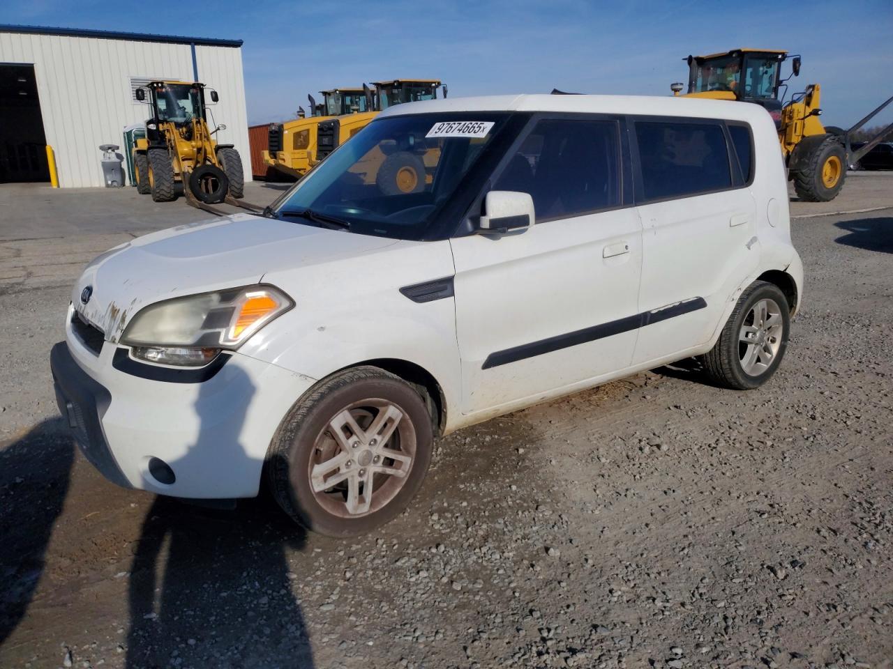 2010 KIA SOUL