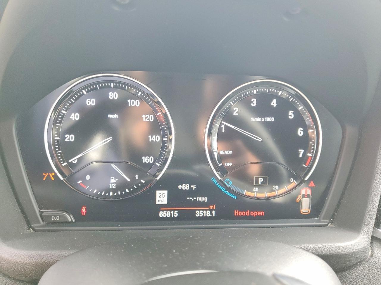 2019 BMW X1