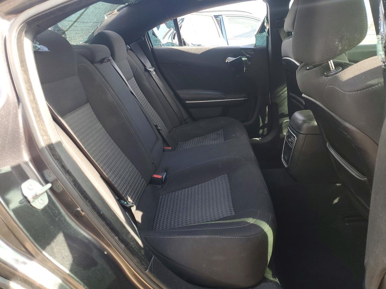 2019 DODGE CHARGER