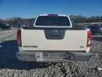 2017 NISSAN Frontier