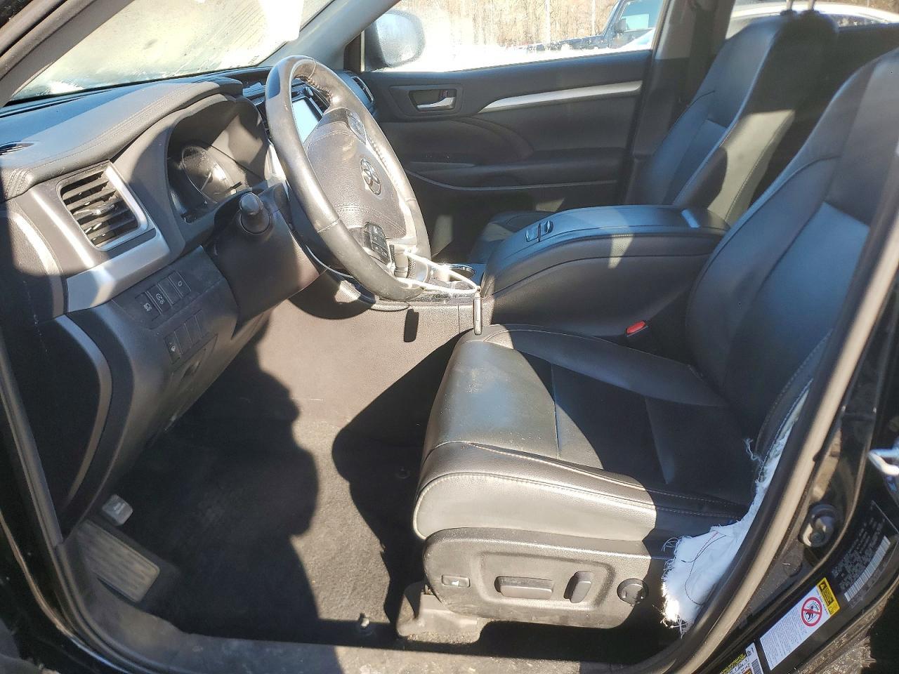 2019 TOYOTA HIGHLANDER