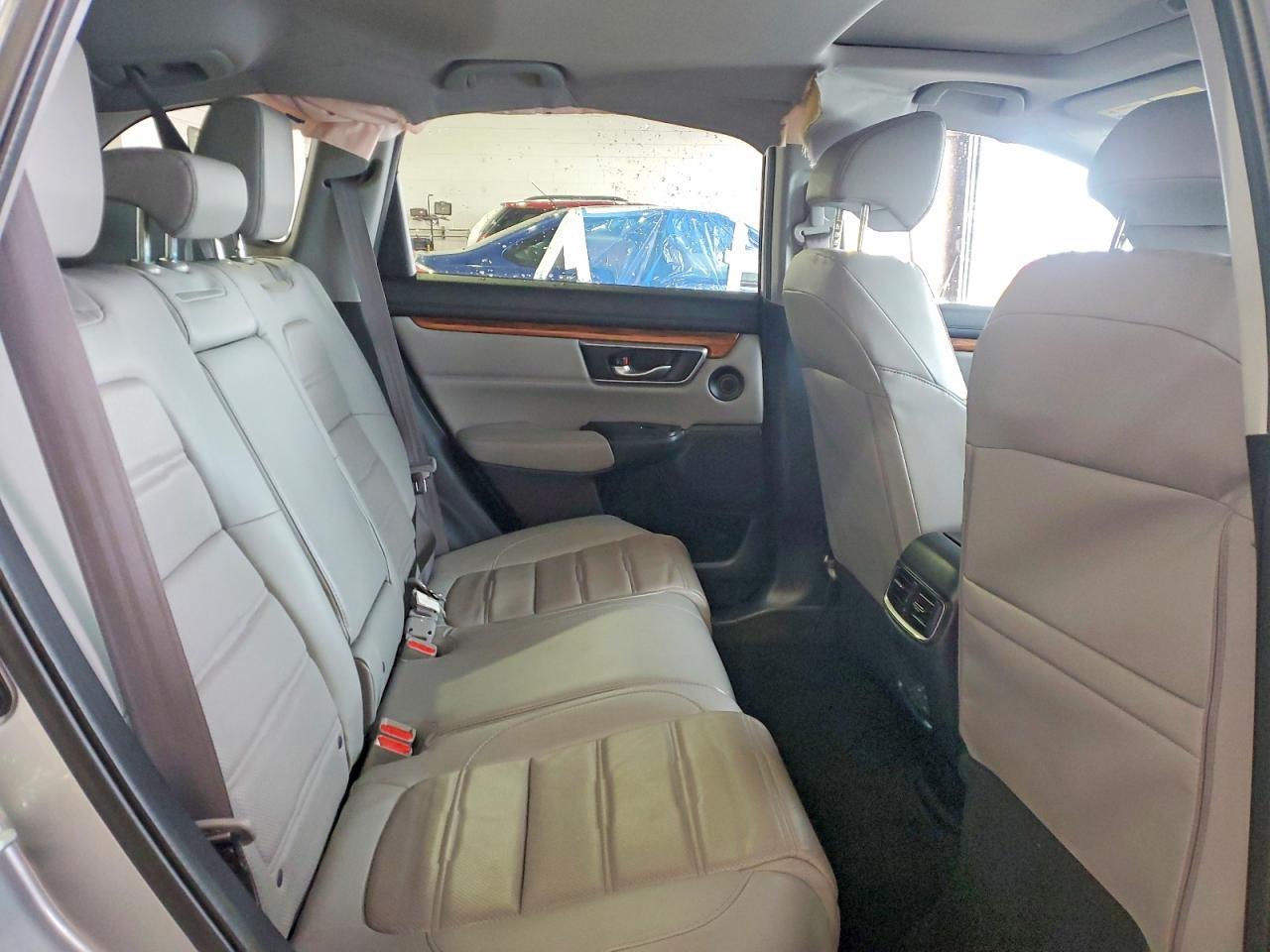2017 HONDA CR-V