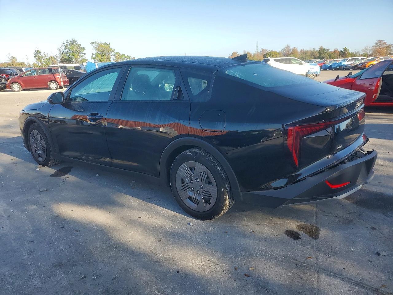 2025 KIA K4