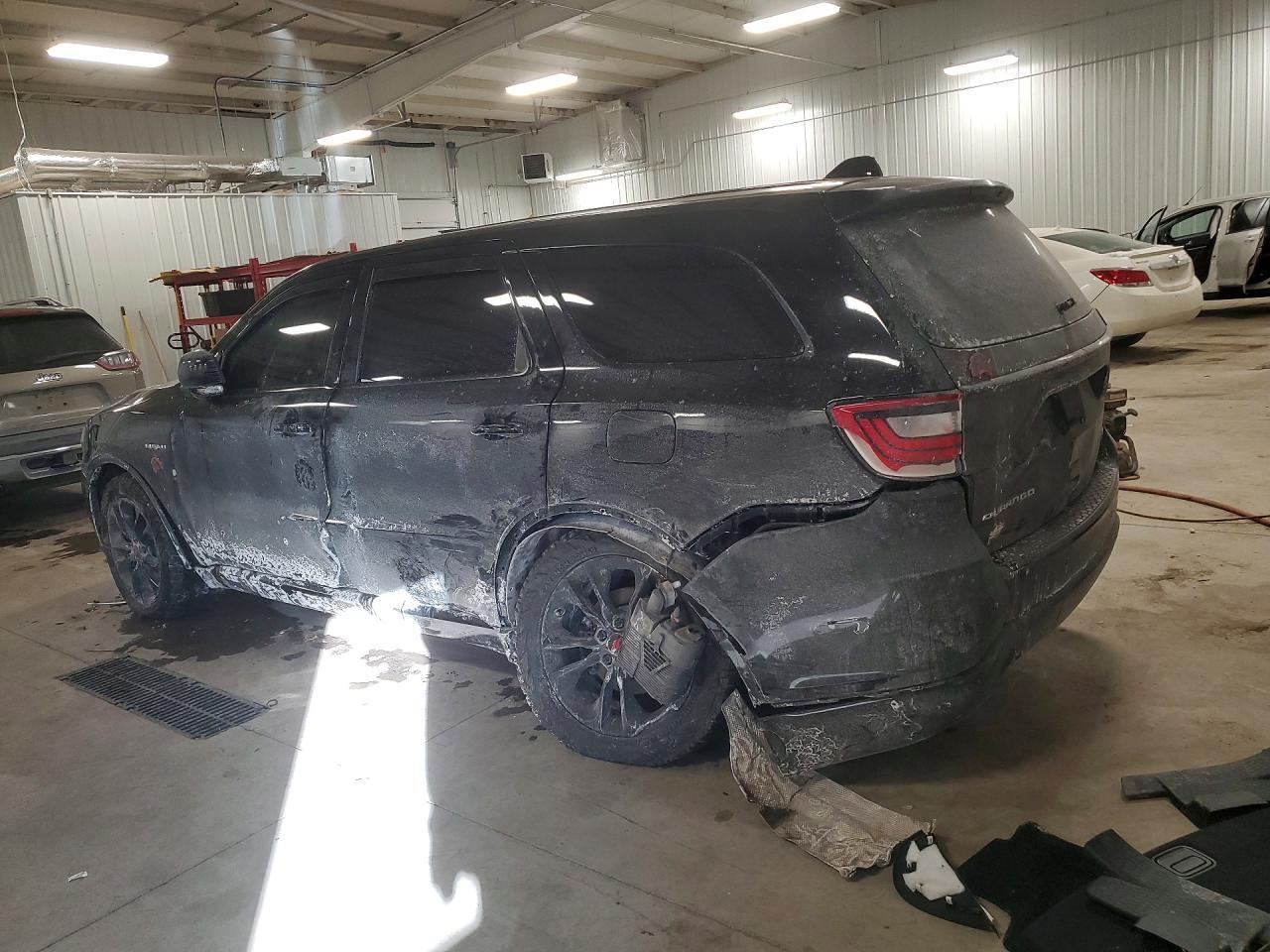 2020 DODGE DURANGO