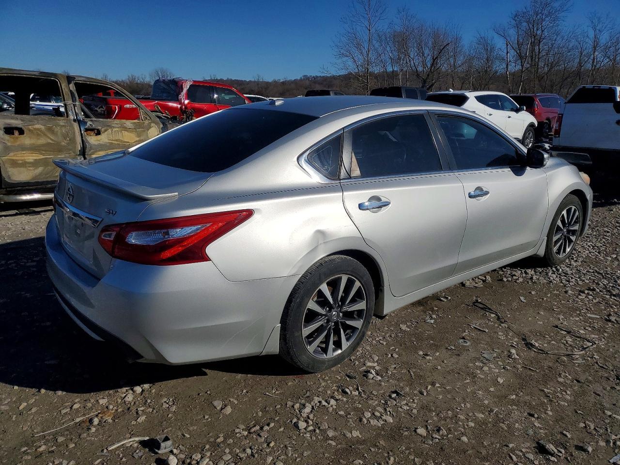 2016 NISSAN ALTIMA