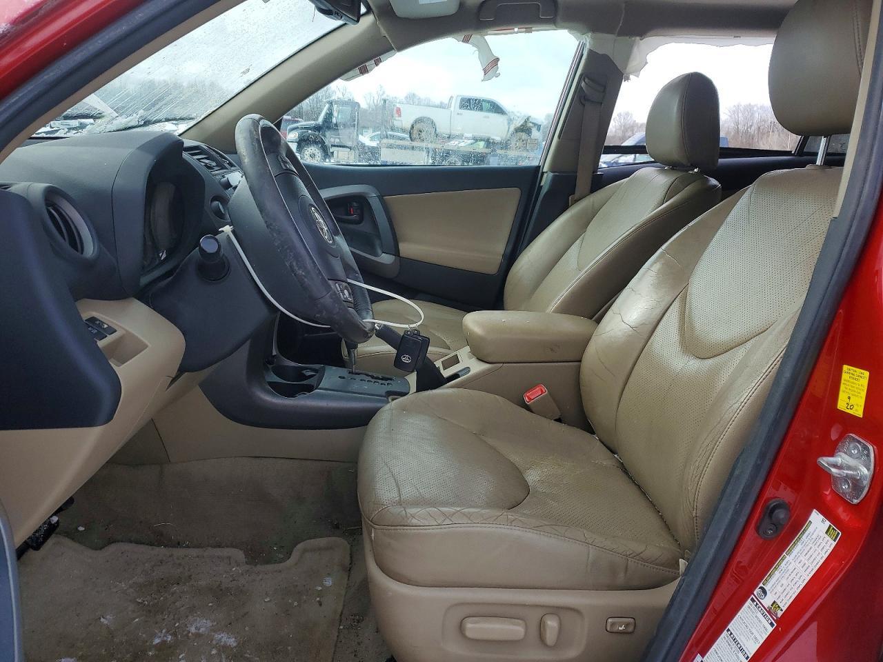 2010 TOYOTA RAV4