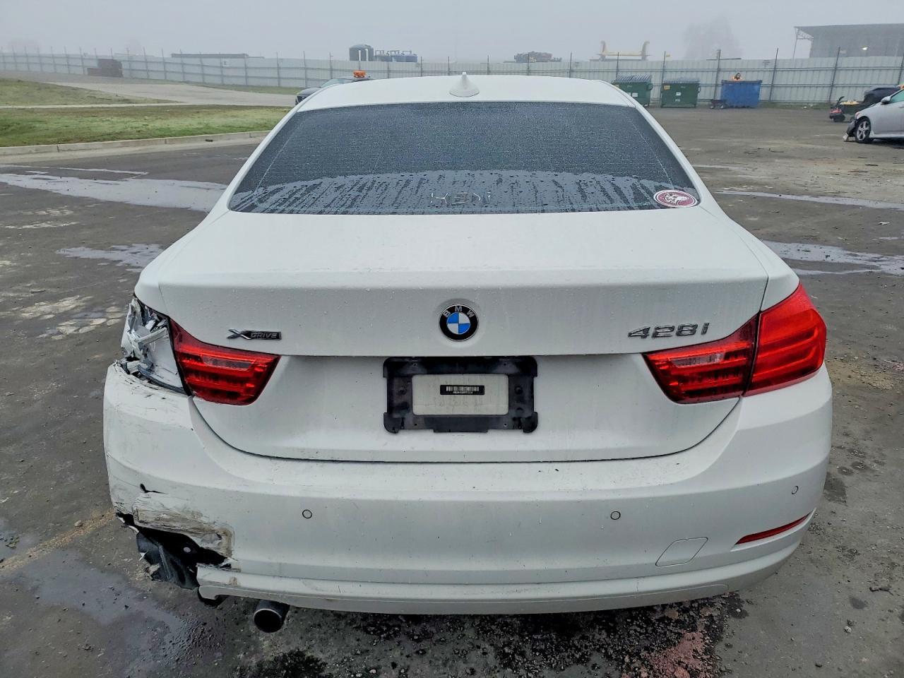2014 BMW 4 Series