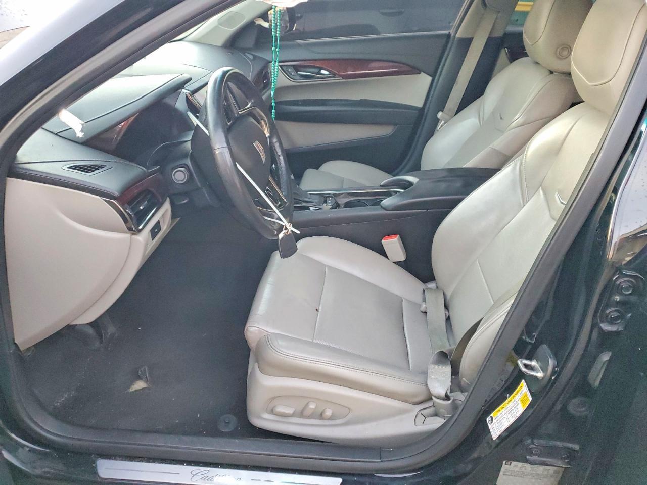 2016 CADILLAC ATS