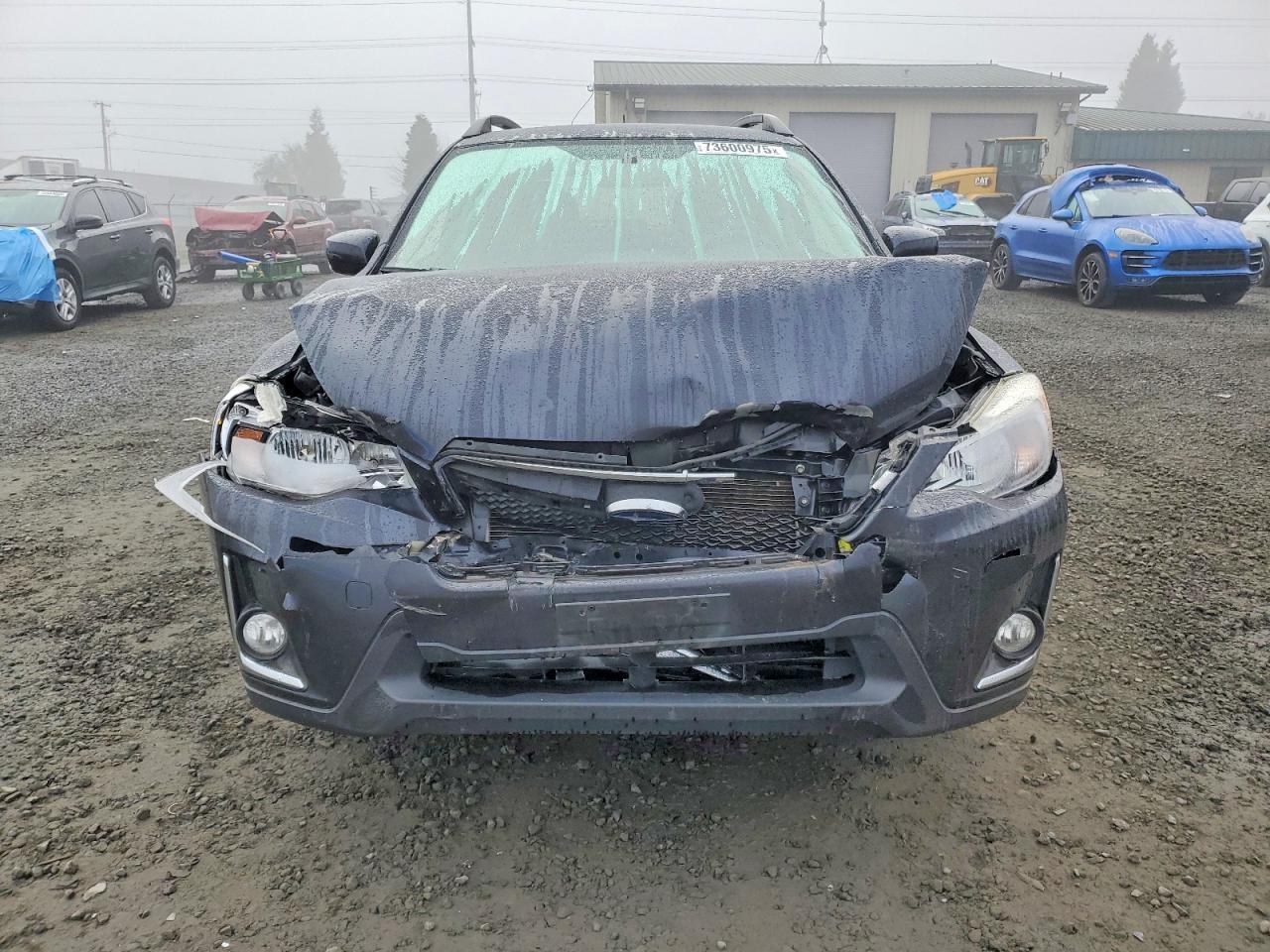 2017 SUBARU Crosstrek