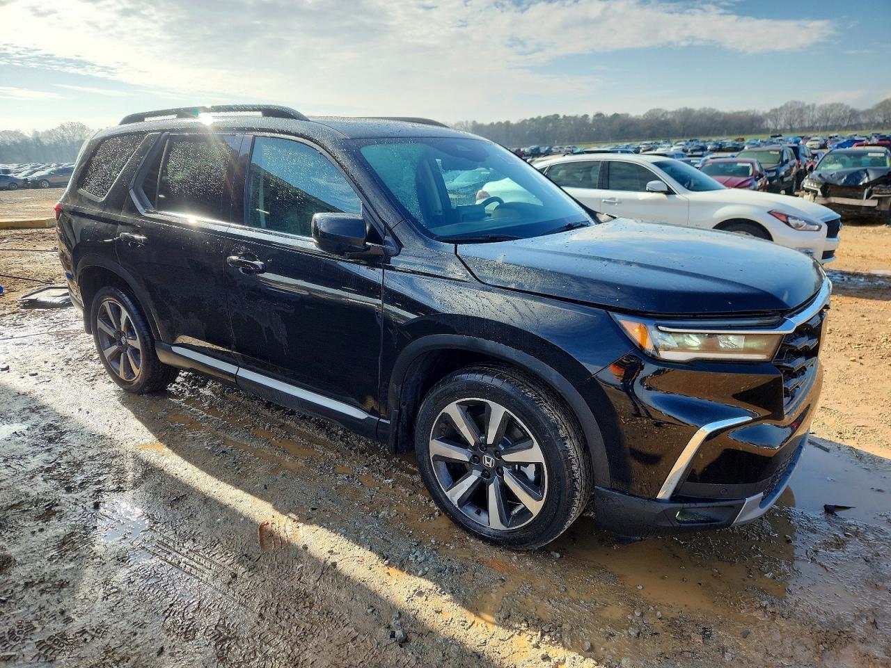 2023 HONDA PILOT