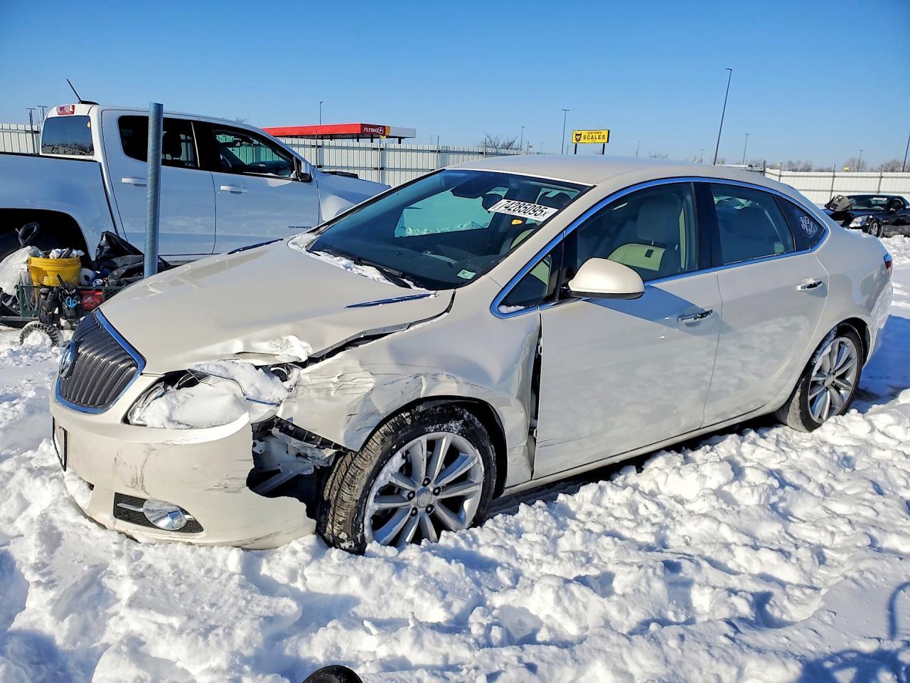 2013 BUICK VERANO