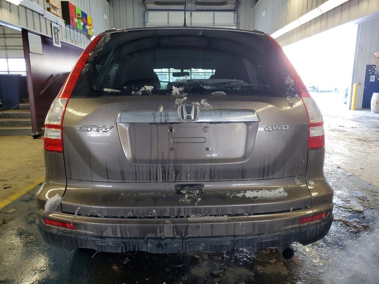 2011 HONDA CR-V