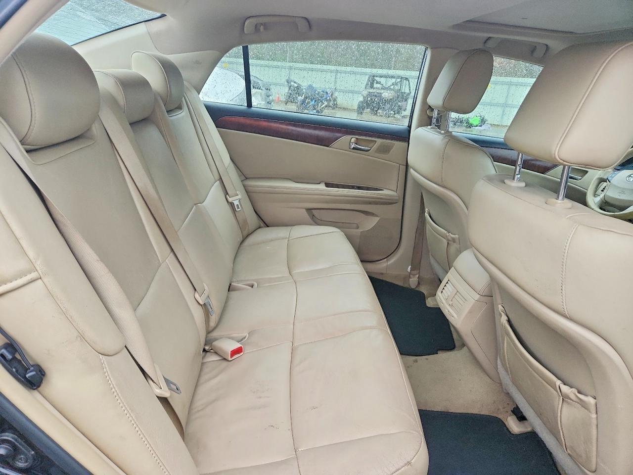 2011 TOYOTA Avalon