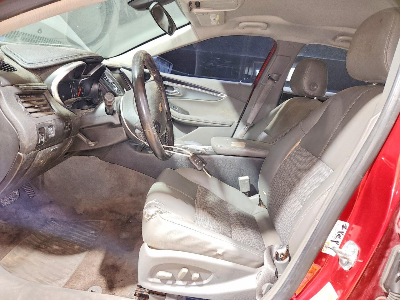 2015 CHEVROLET IMPALA
