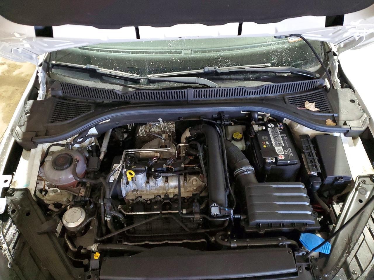 2021 VOLKSWAGEN JETTA