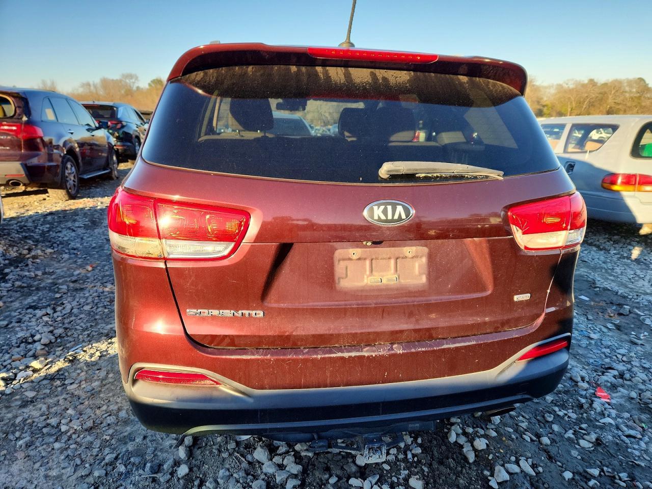 2016 KIA SORENTO