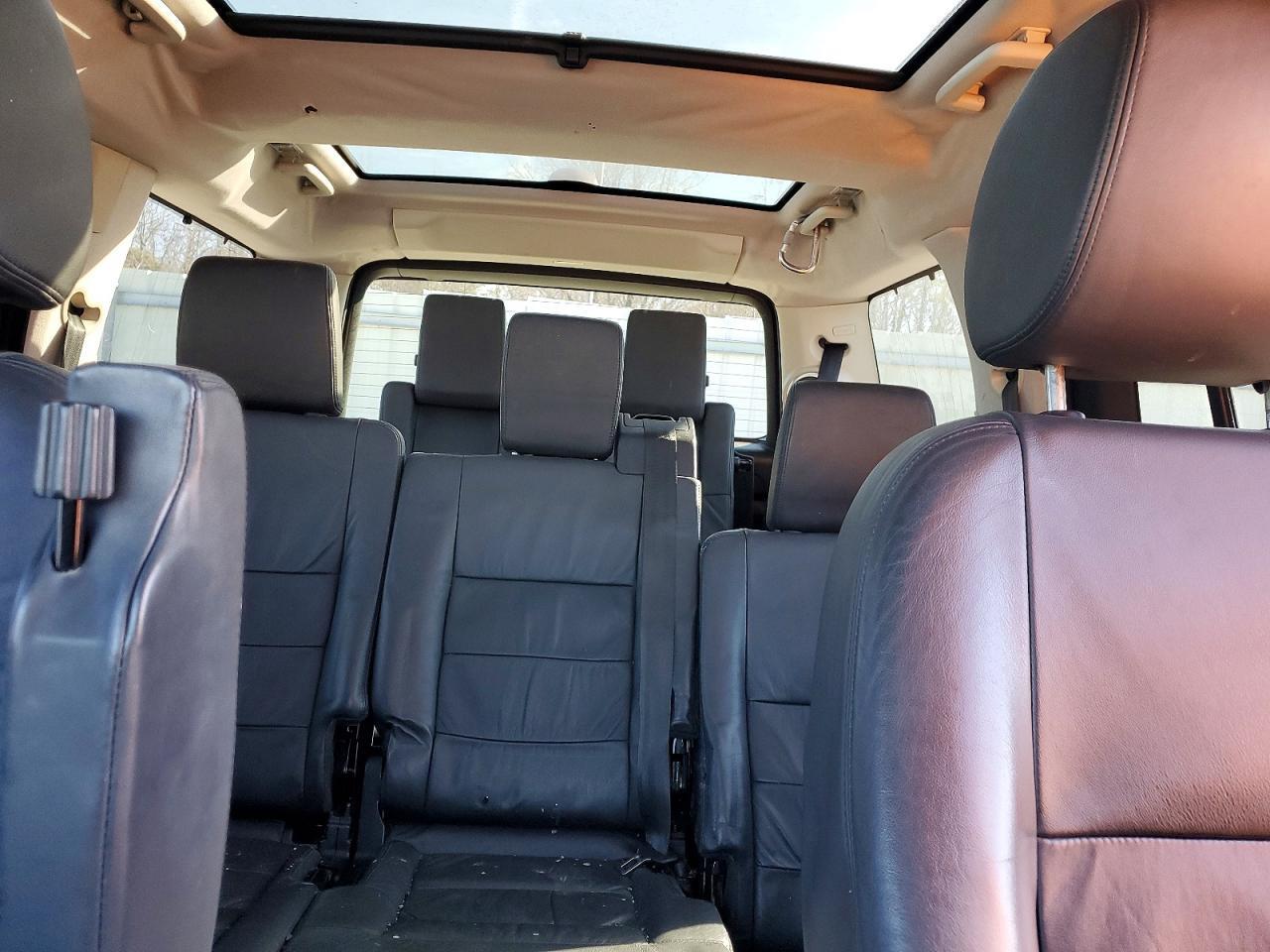2008 LAND ROVER Lr3