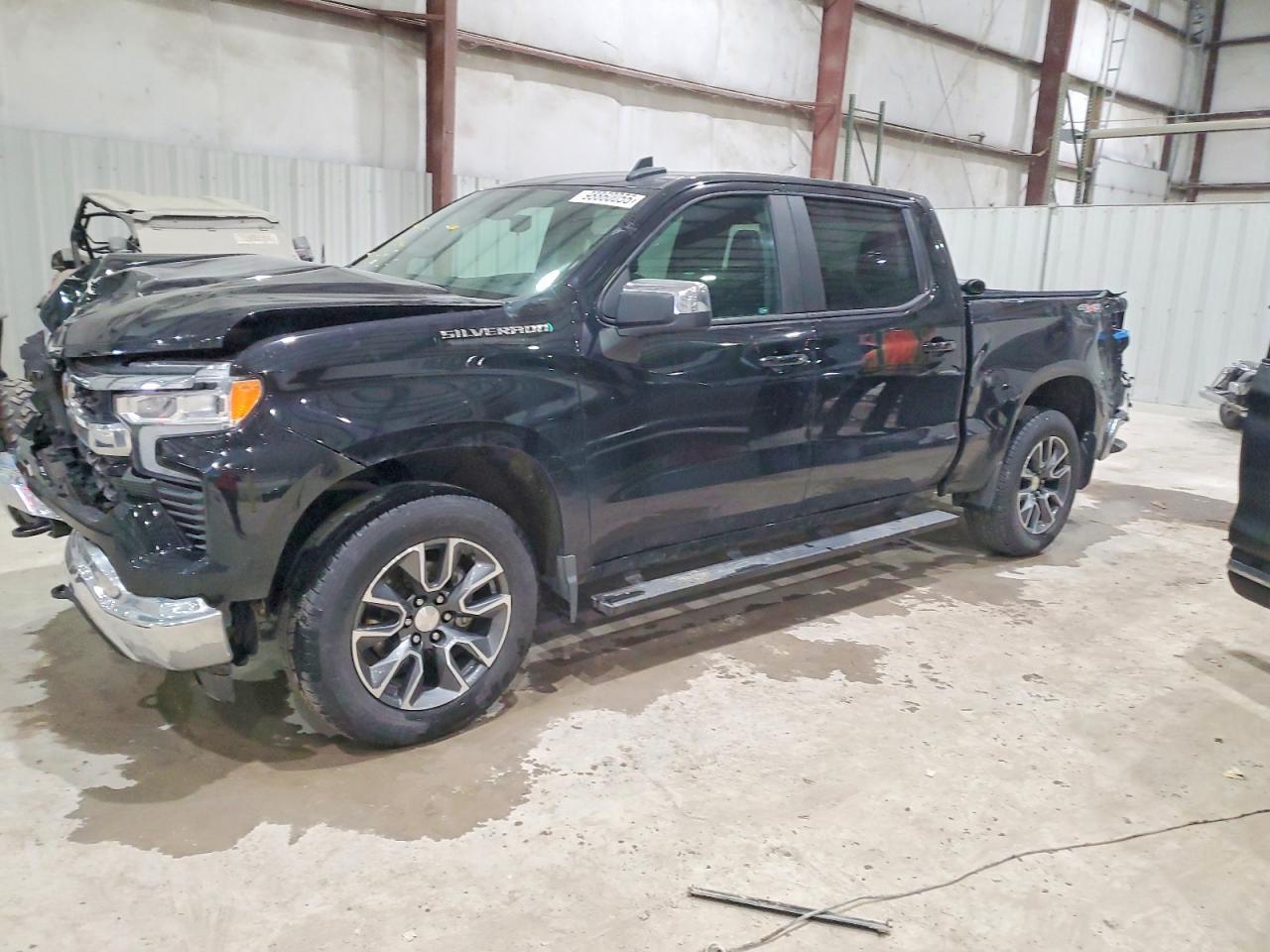 2022 CHEVROLET Silverado