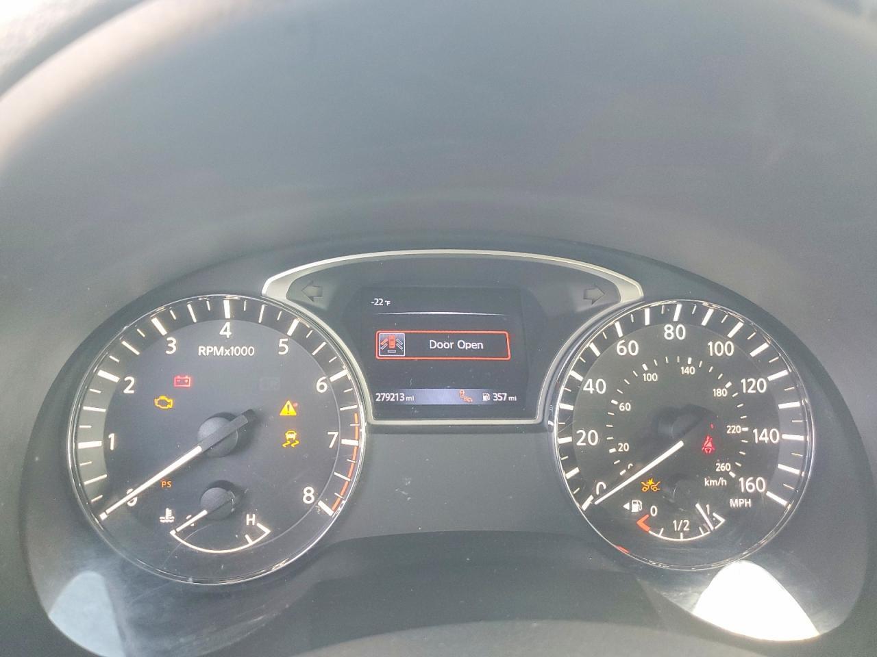 2018 NISSAN ALTIMA