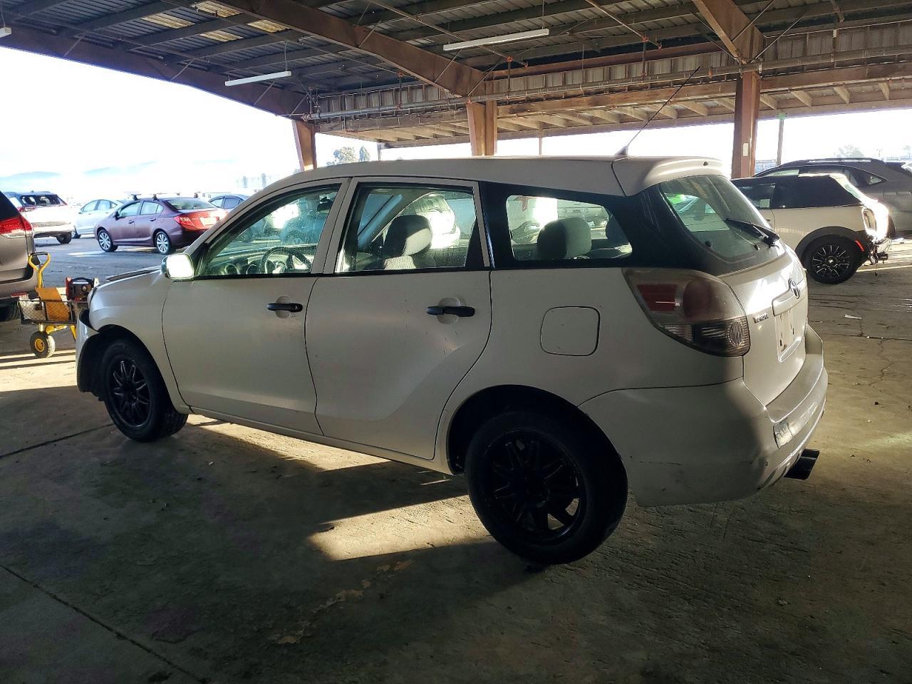2005 TOYOTA COROLLA