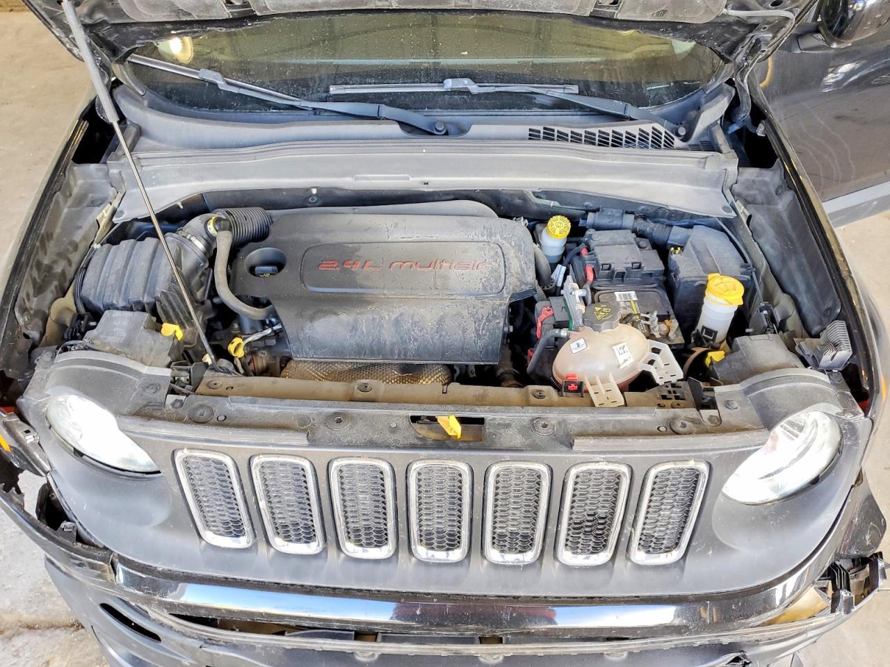 2015 JEEP Renegade