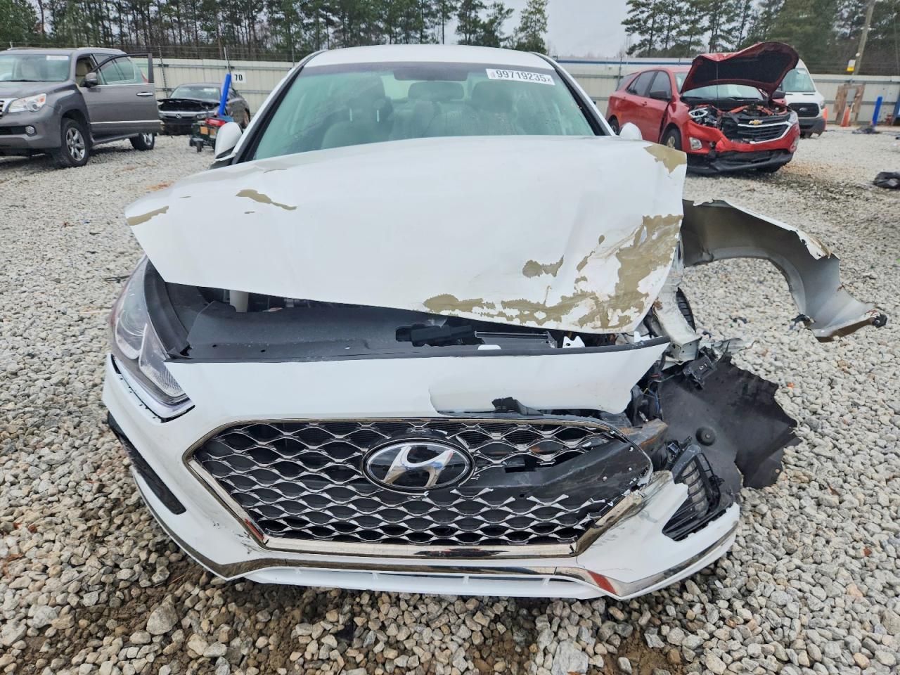 2018 HYUNDAI SONATA