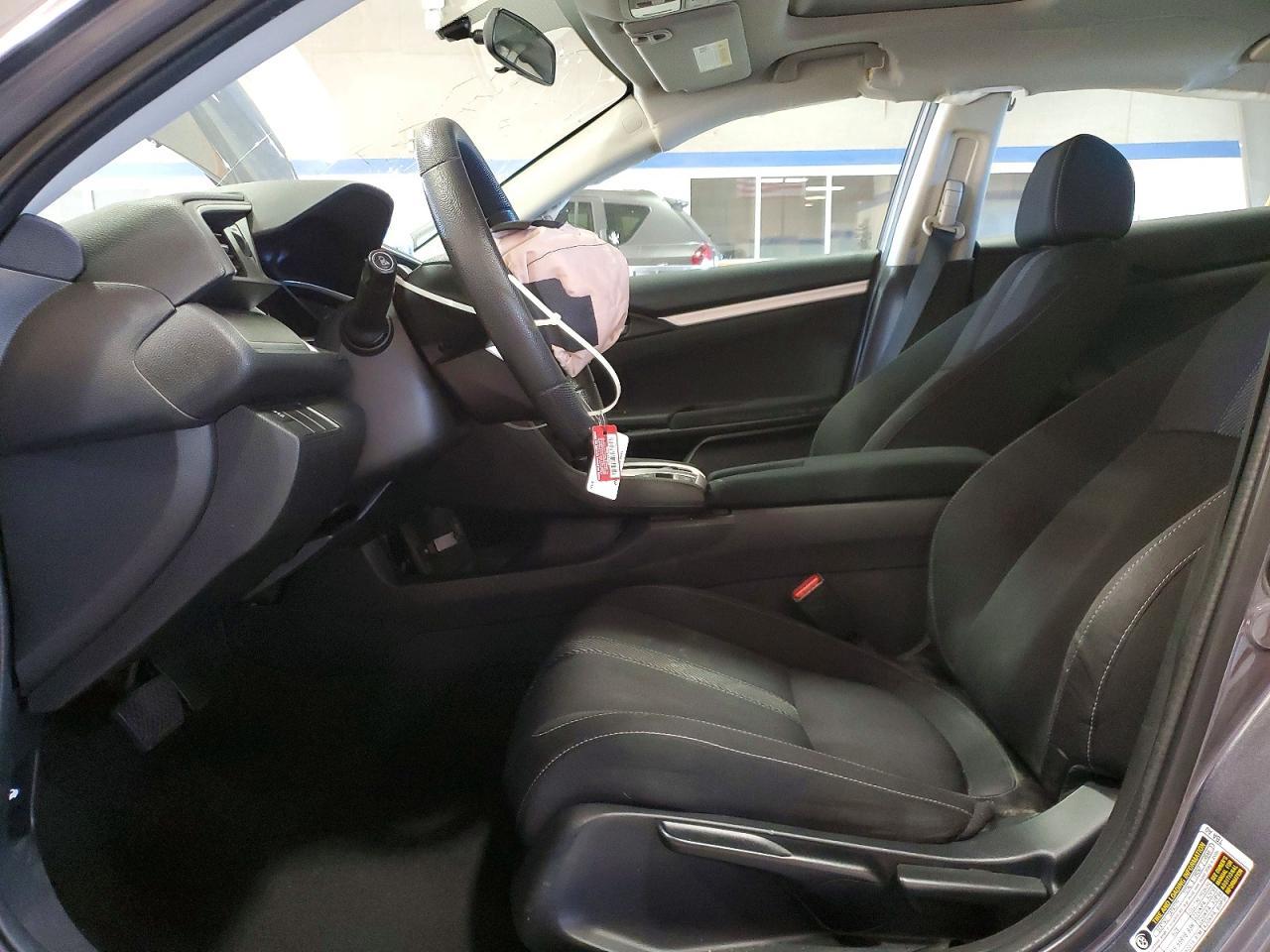 2018 HONDA CIVIC