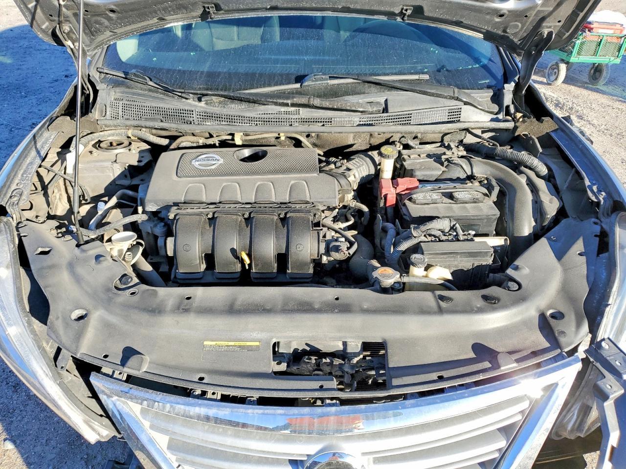 2015 NISSAN SENTRA