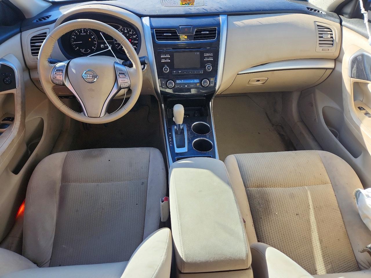 2014 NISSAN ALTIMA